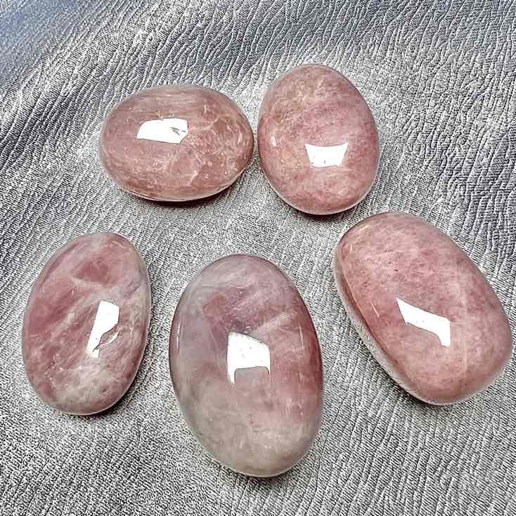 Rare Purple Rose Quartz