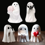 3D Printed Unfriendly Ghosts