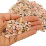 1 lb Bag Pink Opal Small Tumbled Stones Choose 1,3,5 Bags