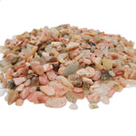 1 lb Bag Pink Opal Small Tumbled Stones Choose 1,3,5 Bags